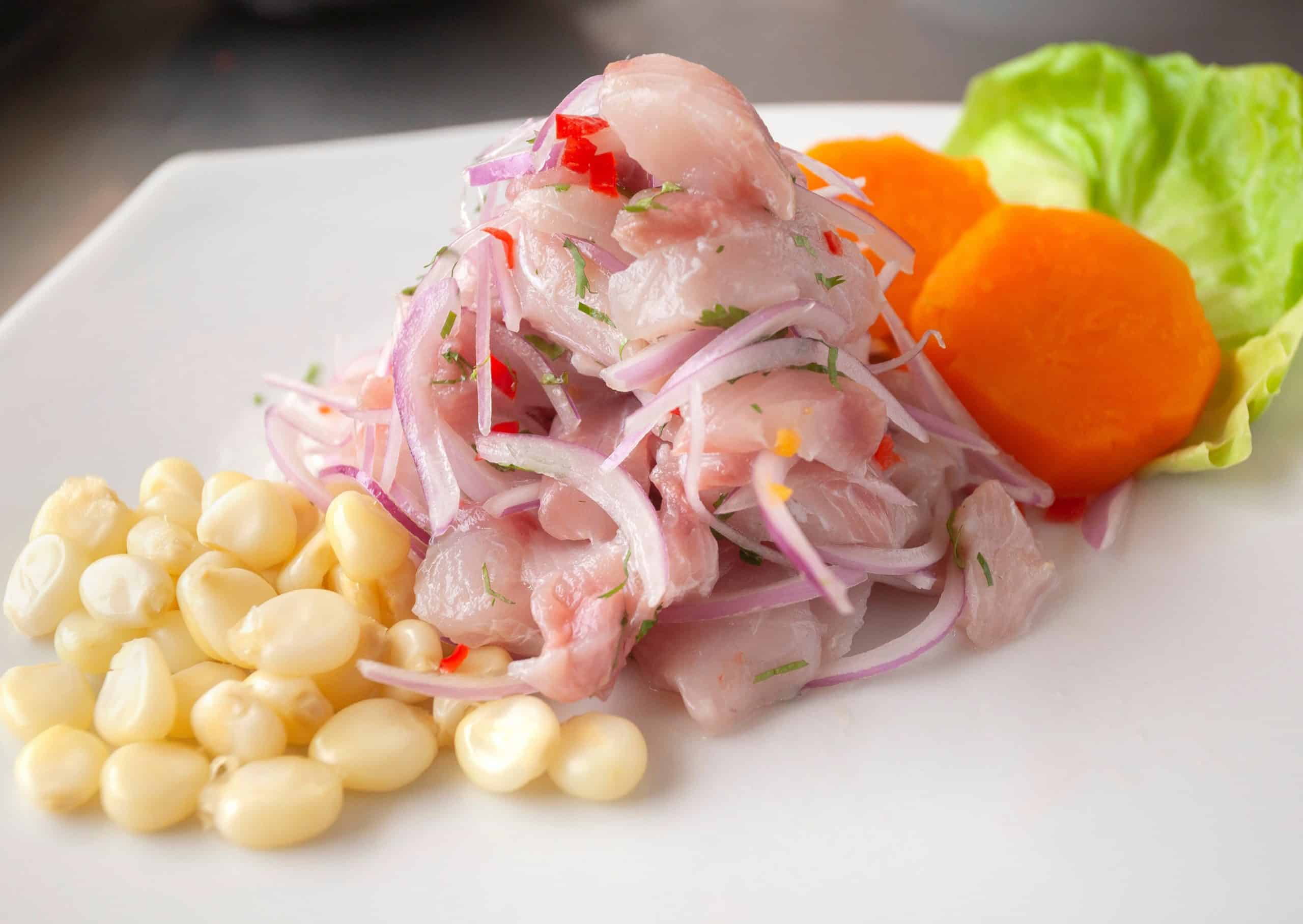 Cartagena Itinerary - 7 Days in Cartagena Ultimate Guide for 2025 2 Try Colombian ceviche when you're in Cartagena - Cartagena itinerary