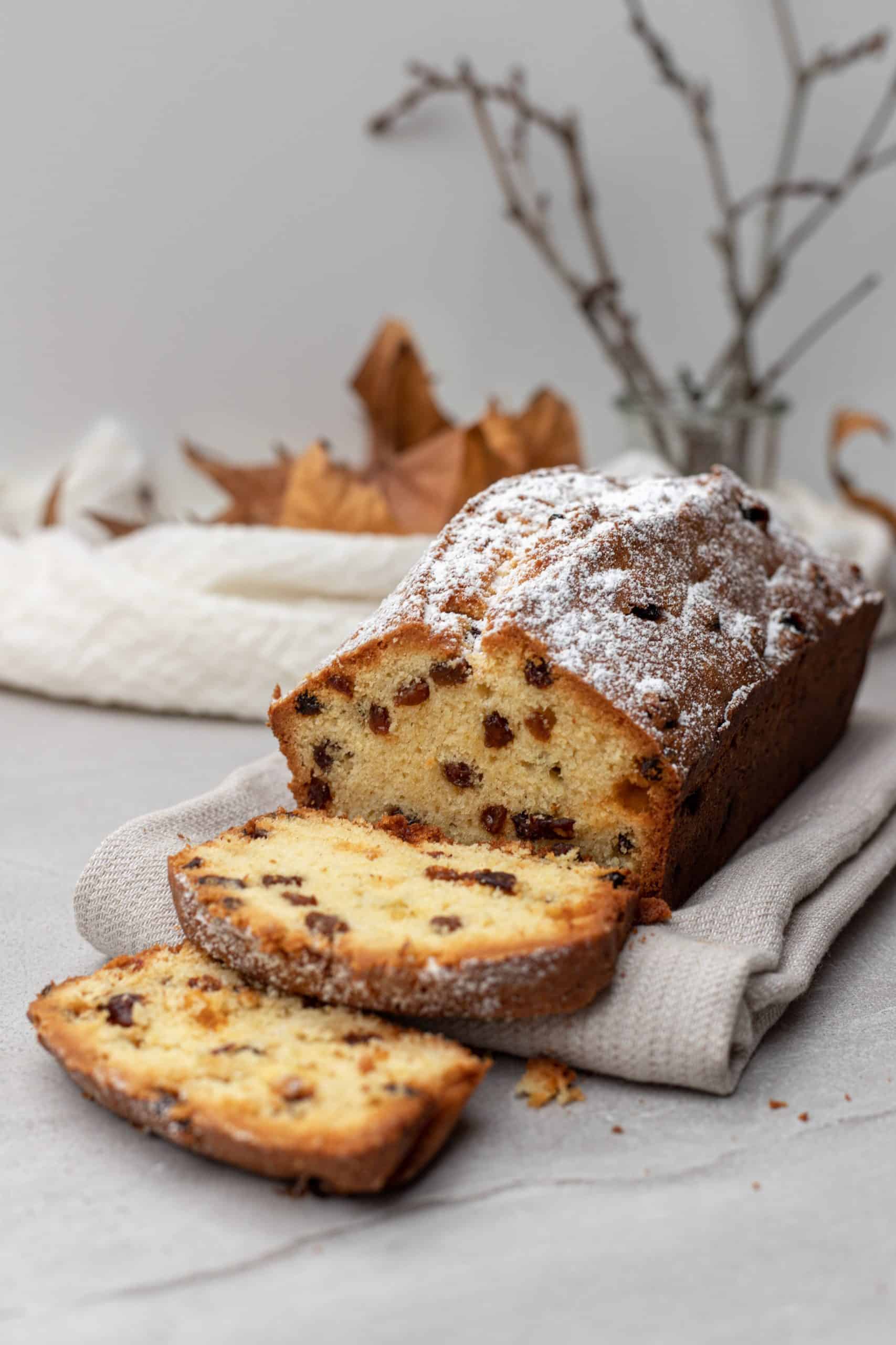 German Desserts - 41 Best Desserts in Germany to Try 39 Christmas stollen, also known as Christstollen - desserts in Germany, Holiday German treats
