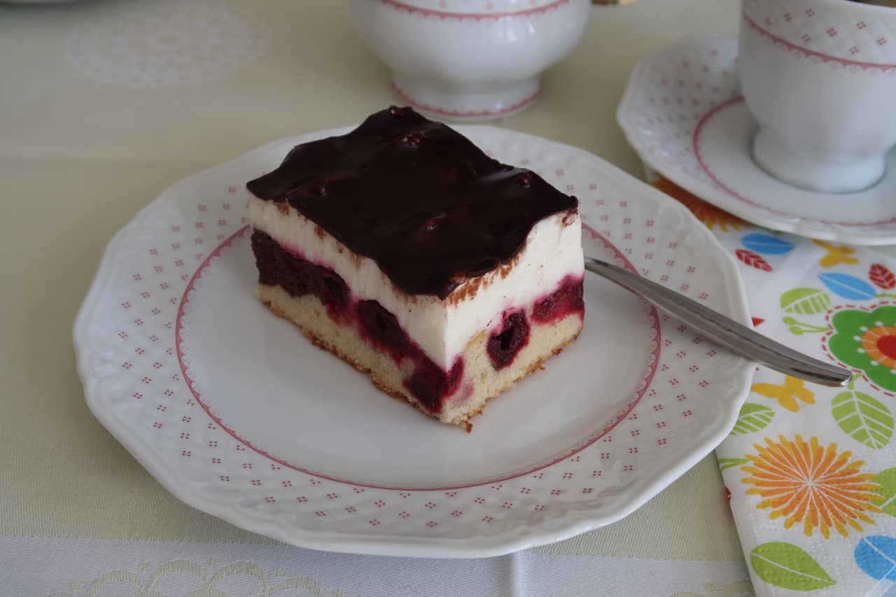 German Desserts - 41 Best Desserts in Germany to Try 22 Donauwelle - German Desserts, Desserts in Germany