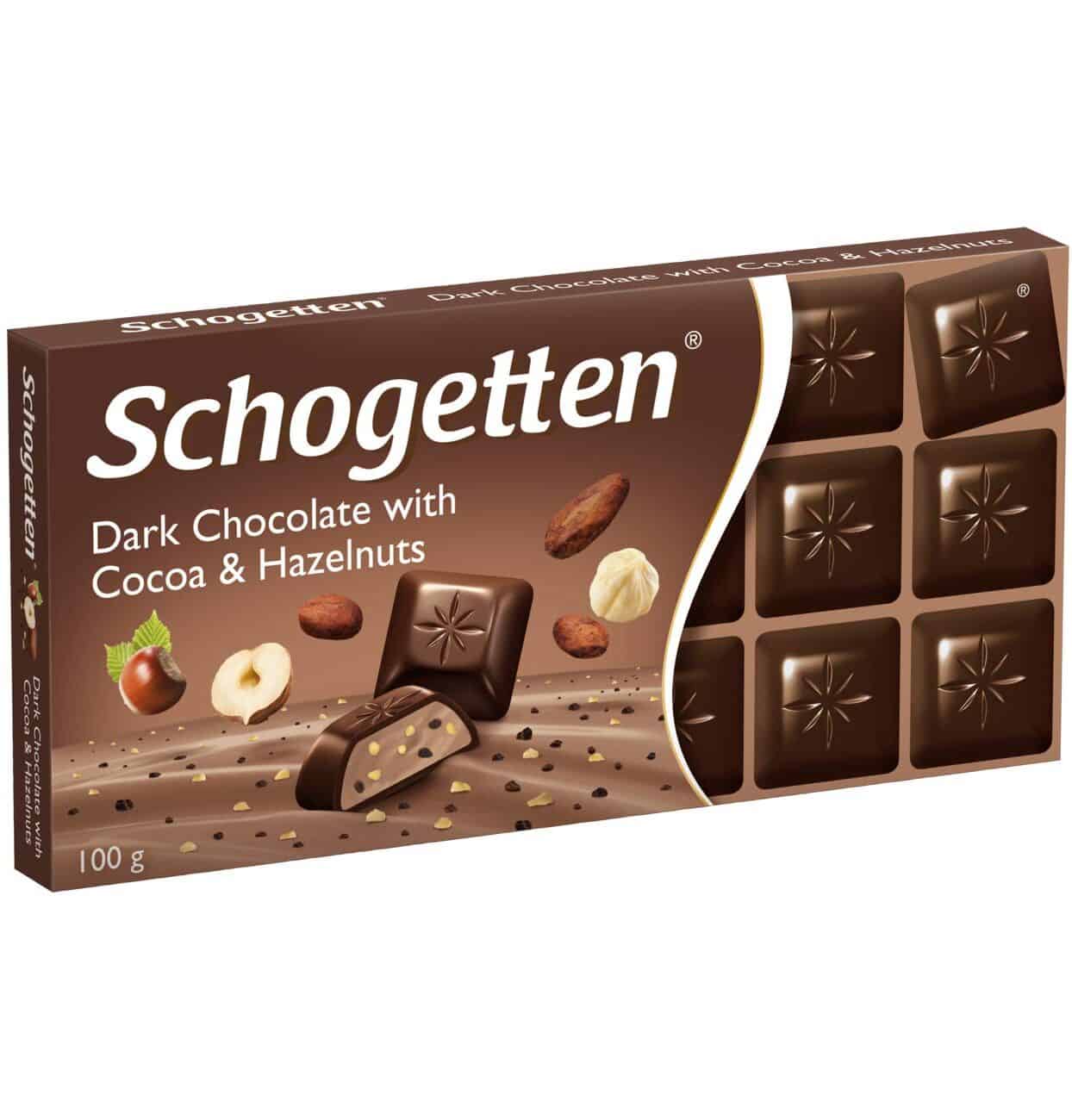German Desserts - 41 Best Desserts in Germany to Try 15 German chocolate bar - German Desserts