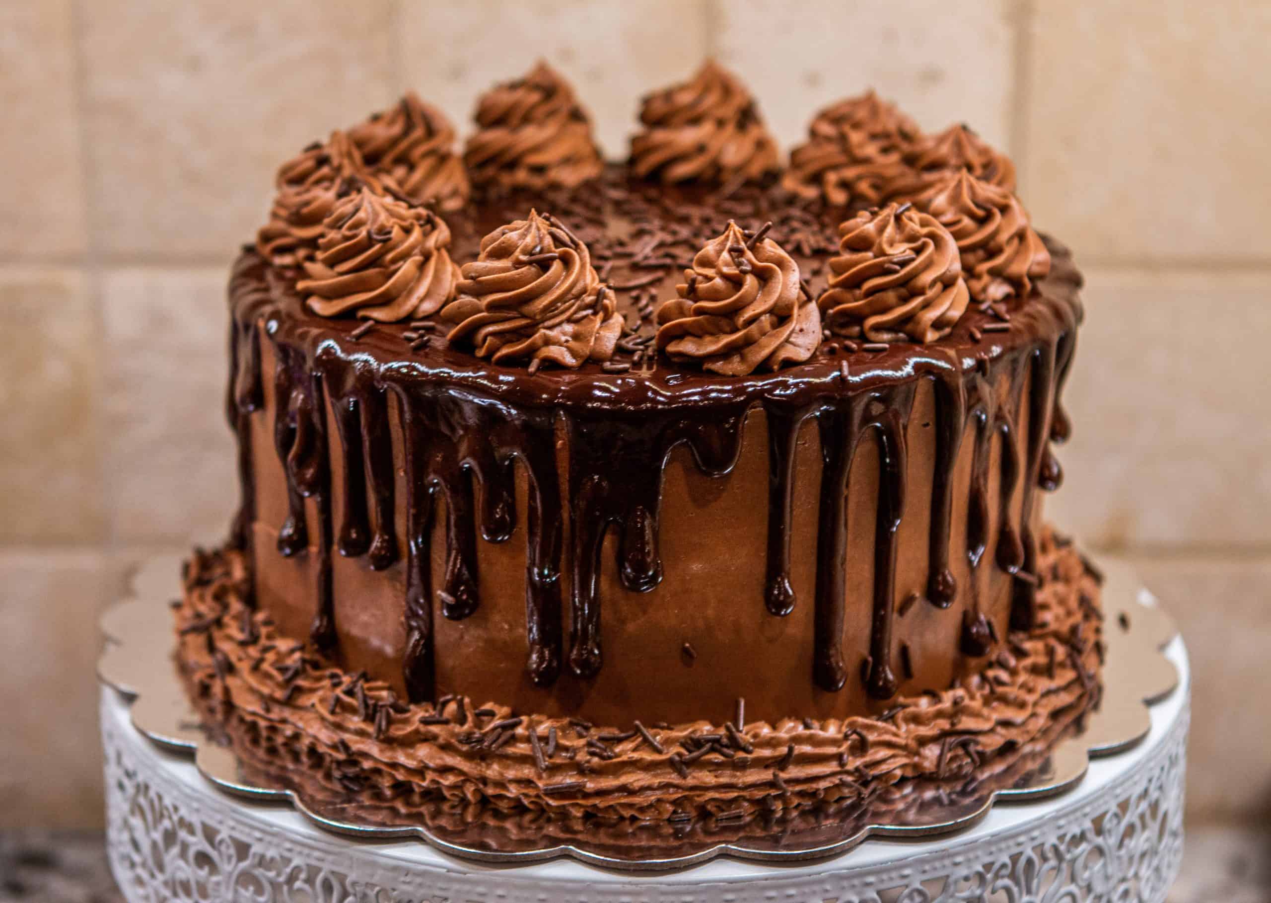 German Desserts - 41 Best Desserts in Germany to Try 8 German Chocolate Cake - German Chocolates, German Desserts, Desserts in Germany