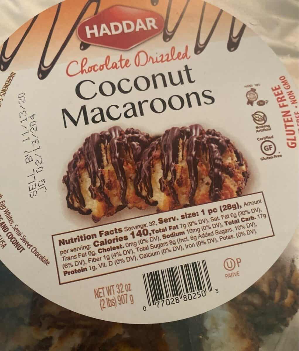German Desserts - 41 Best Desserts in Germany to Try 40 German Coconut Macaroons Kokosmakronen