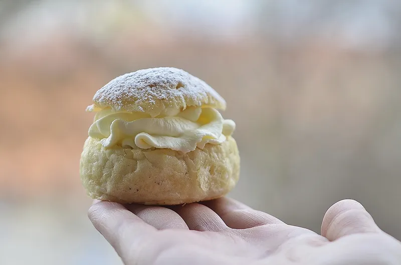 German Desserts - 41 Best Desserts in Germany to Try 23 Windbeutel - Desserts in Germany