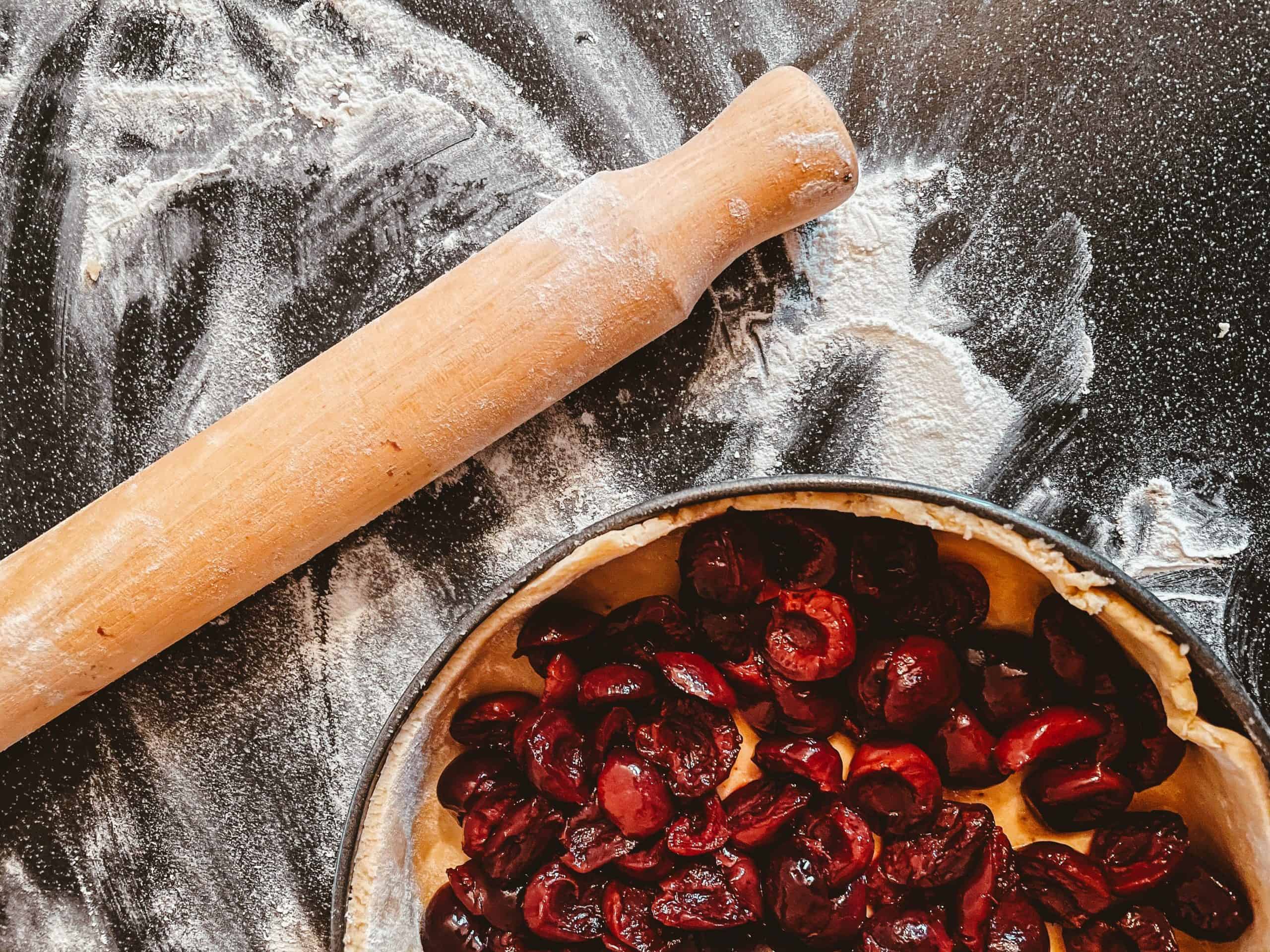 German Desserts - 41 Best Desserts in Germany to Try 24 Kirschmichel - Desserts in Germany