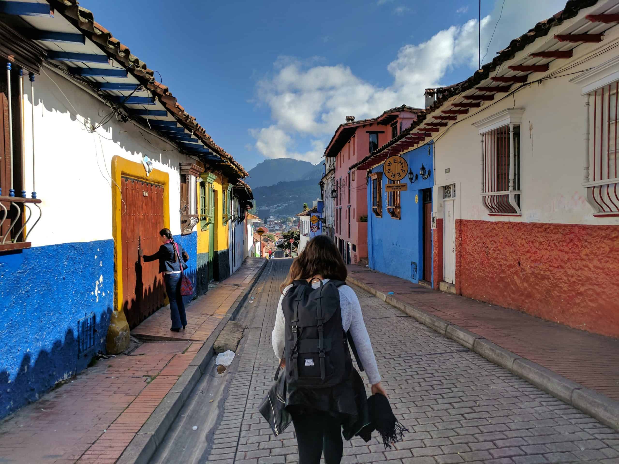 Bogota vs Cartagena - Which is the Better Colombian Trip? 3 La Candelaria, Bogota - Medellin vs Bogota, Bogota vs Medellin, Bogota vs Cartagena