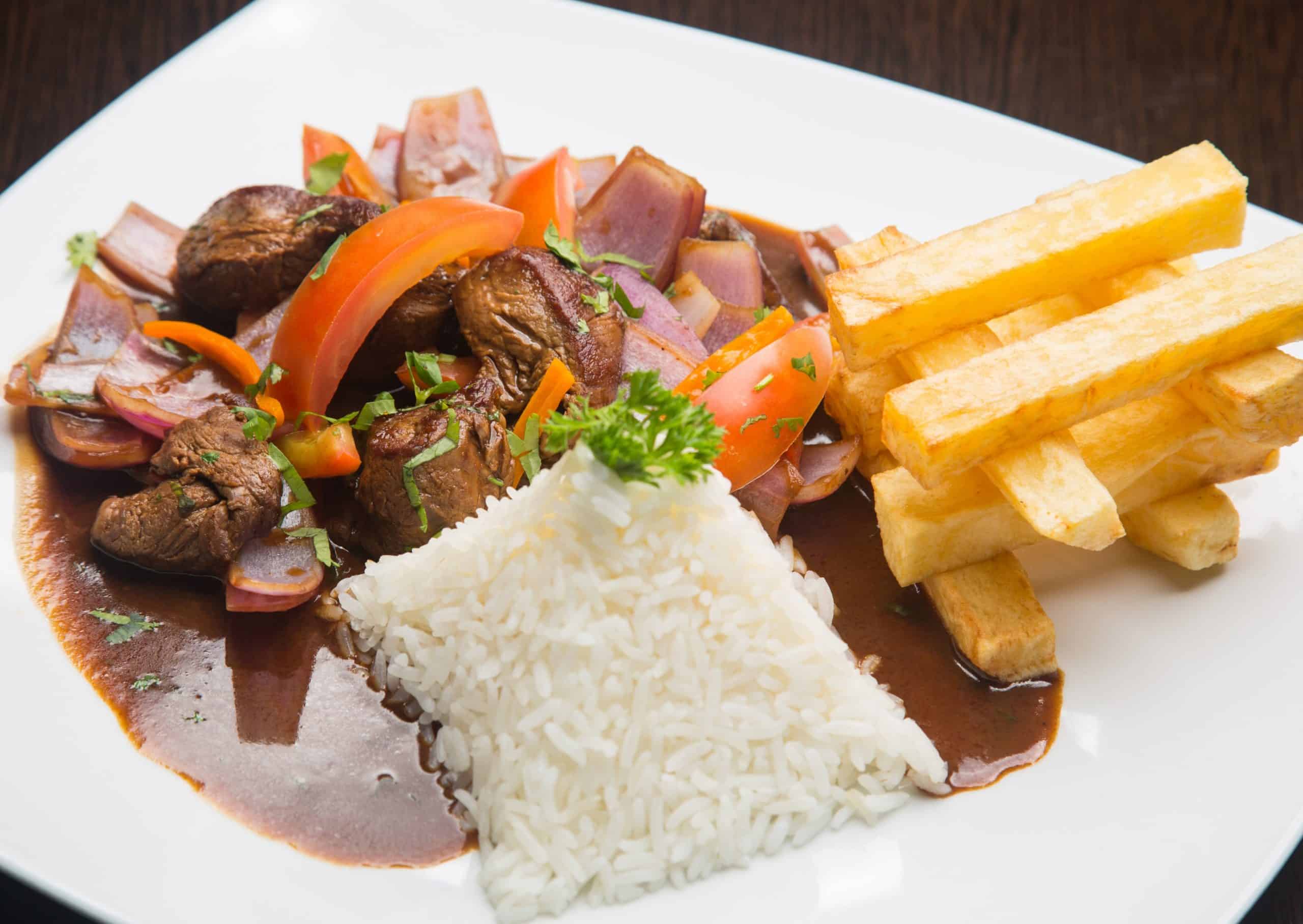 How to Make Lomo Saltado: Peru’s Famous Beef Stir-Fry 1 Most Delicious Foods In Peru: How to Make Peruvian Lomo Saltado (Recipe Guide)