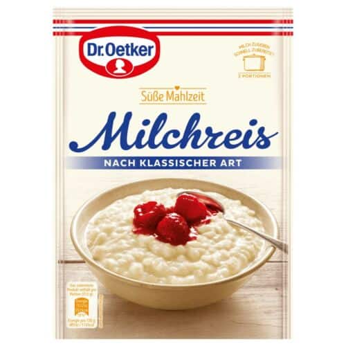 German Desserts - 41 Best Desserts in Germany to Try 43 Milchreis German Rice Pudding German Desserts