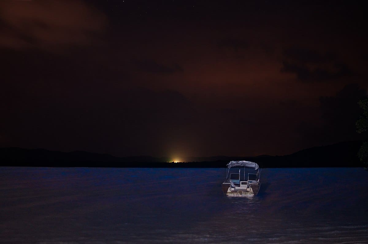 Comparison Puerto Rico vs Aruba - Which Is Better Destination? 6 Puerto Rico Bioluminiscent Bays - Puerto Rico vs Aruba
