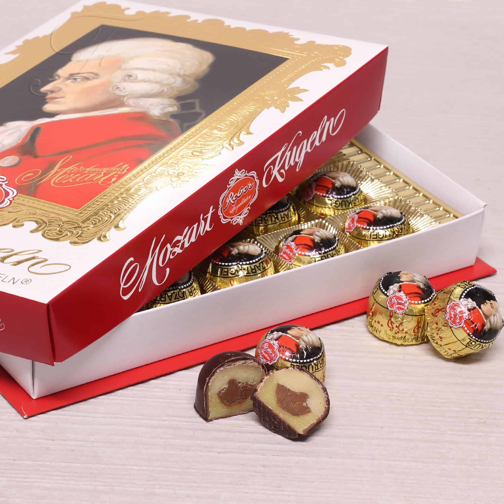 German Desserts - 41 Best Desserts in Germany to Try 31 MozartkugelnMozartkugeln Mozartkugeln German Mozart Balls German Desserts