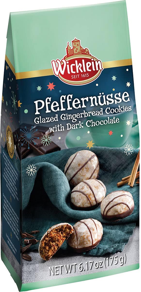 German Desserts - 41 Best Desserts in Germany to Try 33 Pfeffernusse Cookies German Desserts