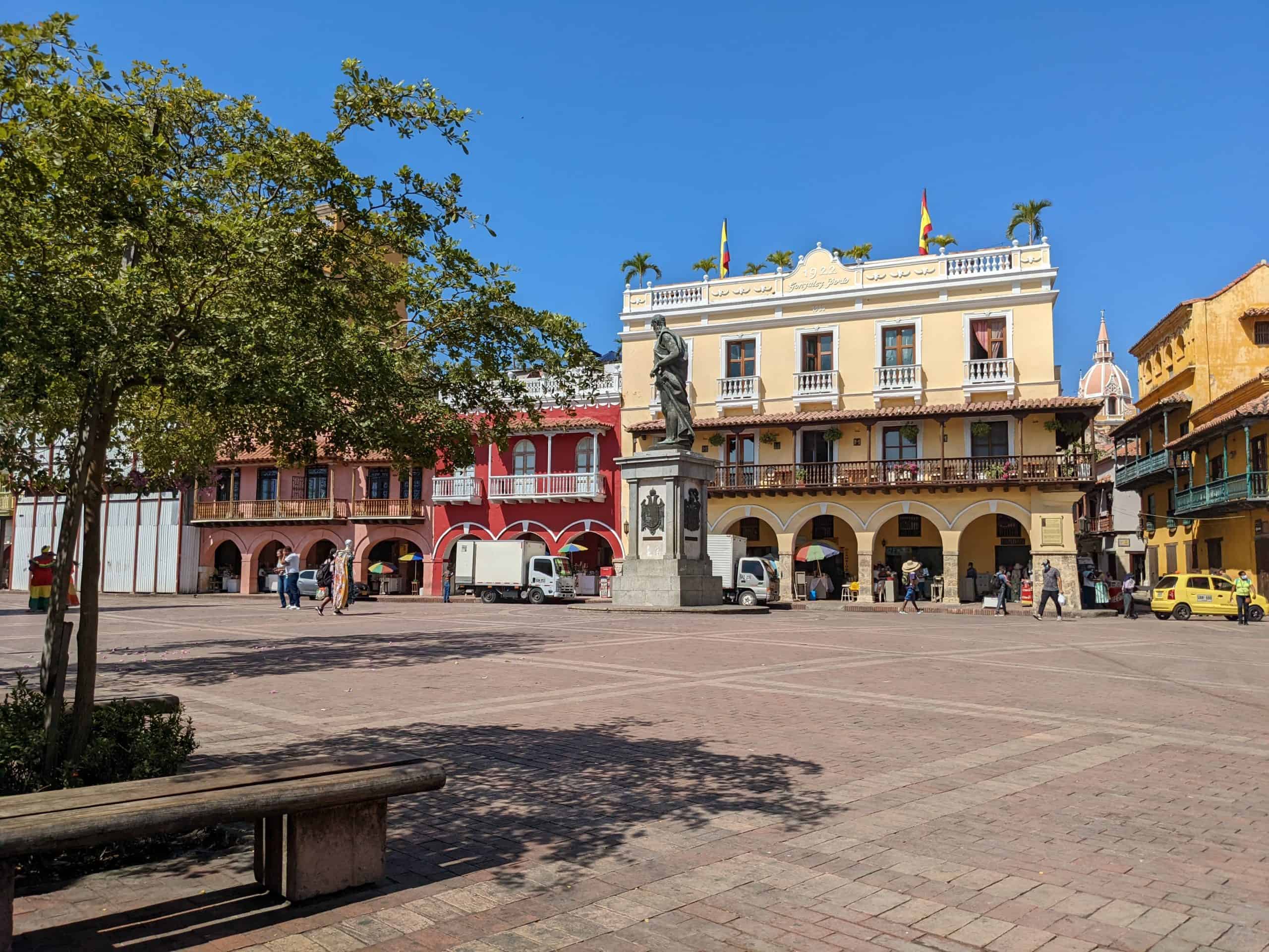 Medellin vs Cartagena: Which Colombian Destination Is Truly Better? 10 Plaza de los Coches , Cartagena vs Medellin - 10 Best Reasons to Visit Each City