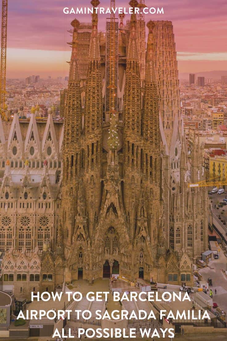 How To Get From Barcelona Airport To Sagrada Familia Best Way 1 How To Get From Barcelona Airport To Sagrada Familia - All Possible Ways, cheapest way from Barcelona airport to Sagrada Familia, Barcelona airport to Sagrada Familia, METRO Barcelona airport to Sagrada Familia, Barcelona Bus Airport, bus from Barcelona airport to Sagrada Familia, taxi Barcelona airport to Sagrada Familia, Uber Barcelona airport to Sagrada Familia, metro FARE Barcelona airport to Sagrada Familia, train fare Barcelona airport to Sagrada Familia, Barcelona airport to Sagrada Familia, bus fare Barcelona airport to Sagrada Familia, train Barcelona Airport To Sagrada Familia
