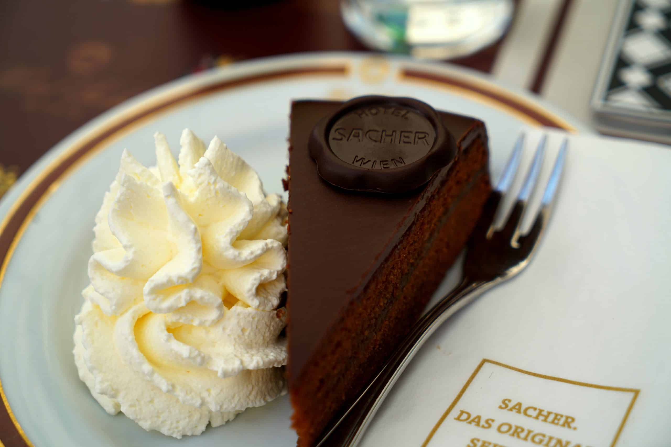 German Desserts - 41 Best Desserts in Germany to Try 26 Sachertorte - German Desserts