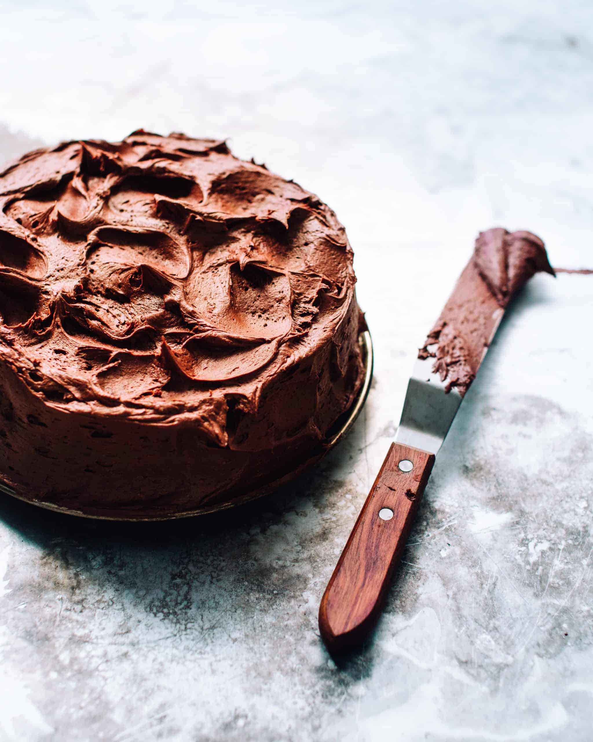 German Desserts - 41 Best Desserts in Germany to Try 7 German Chocolate-Sauerkraut Cake - Desserts in Germany and German desserts