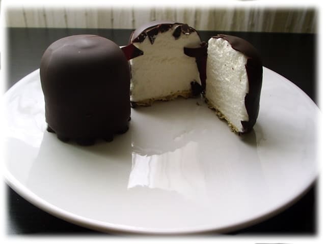 German Desserts - 41 Best Desserts in Germany to Try 32 Schokokuss German Chocolate Meringue German Chocolate Kisses Foam Kisses