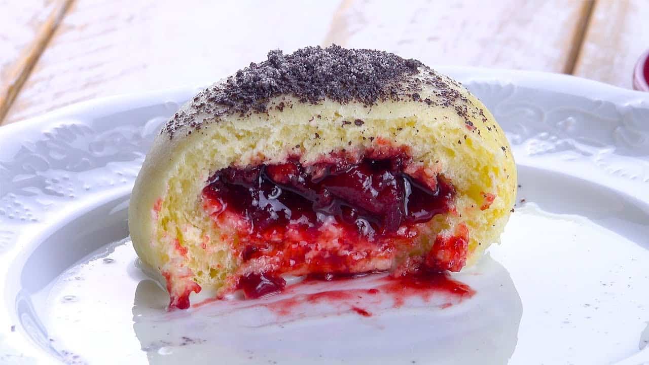 German Desserts - 41 Best Desserts in Germany to Try 4 Zwetschgenknoedel / German Plum Dumplings - German Desserts, Desserts in Germany