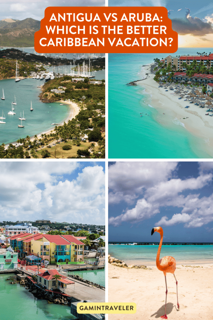 Comparison Antigua vs Aruba - Which is the Better Caribbean Vacation? 1 Antigua vs Aruba - Which is the Better Caribbean Vacation?