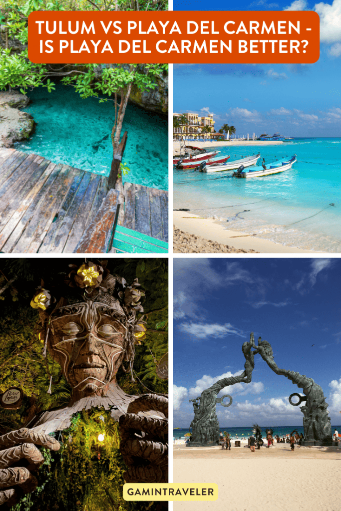 Comparison Tulum vs Playa del Carmen - Is Playa del Carmen Better? 1 Tulum vs Playa del Carmen - Is Playa del Carmen Better?