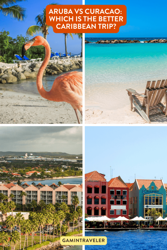 Comparison Aruba vs Curacao - Which is the Better Caribbean Trip? 2 Aruba vs Curacao - Which is the Better Caribbean Trip?