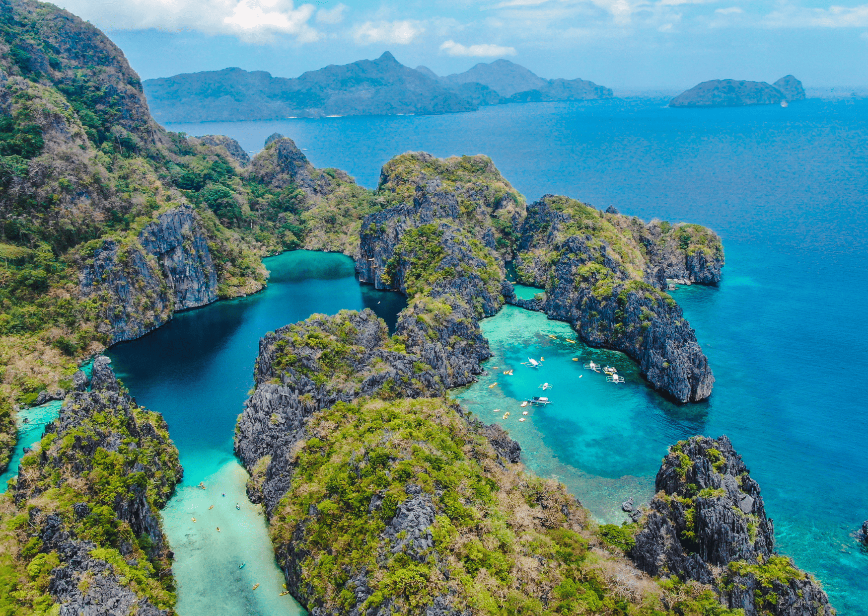 Comparison El Nido vs Coron - Which is the Better? 6 Big Lagoon El Nido Gamintraveler