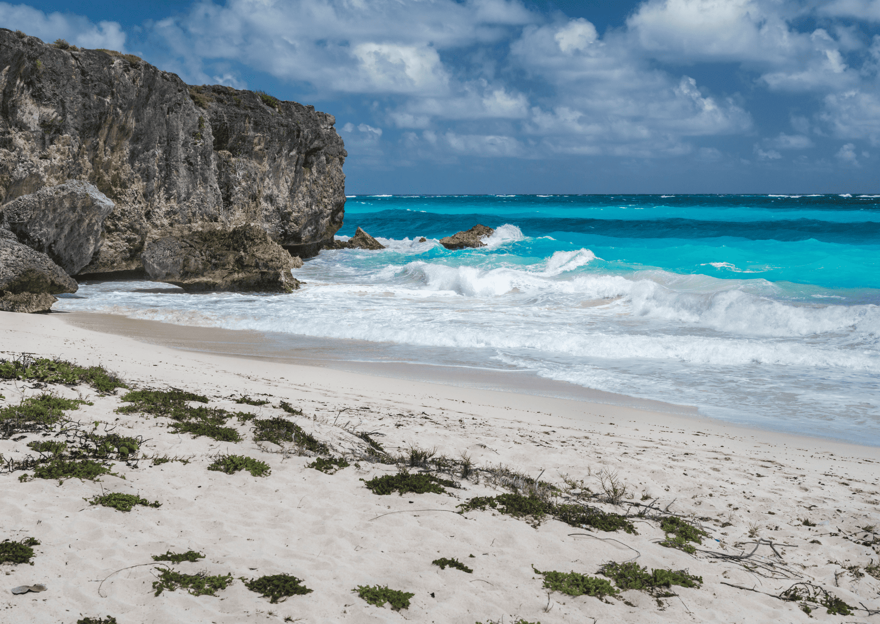 Americans Think They Can Only Stay Abroad for 90 Days: 15 Best Countries Where Americans Can Live for Up to a Year With Minimal Visa Hassle 13 Bottom Bay Barbados