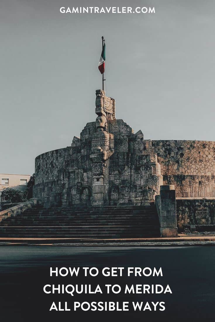 How To Get From Chiquila To Merida Best Way 1 How To Get From Chiquila to Merida By Bus - All Possible Ways, cheapest way from chiquila to merida, chiquila to merida, ado bus chiquila to merida, shared van chiquila to merida, Colectivo chiquila to merida, Uber from chiquila to merida, taxi from chiquila to merida,