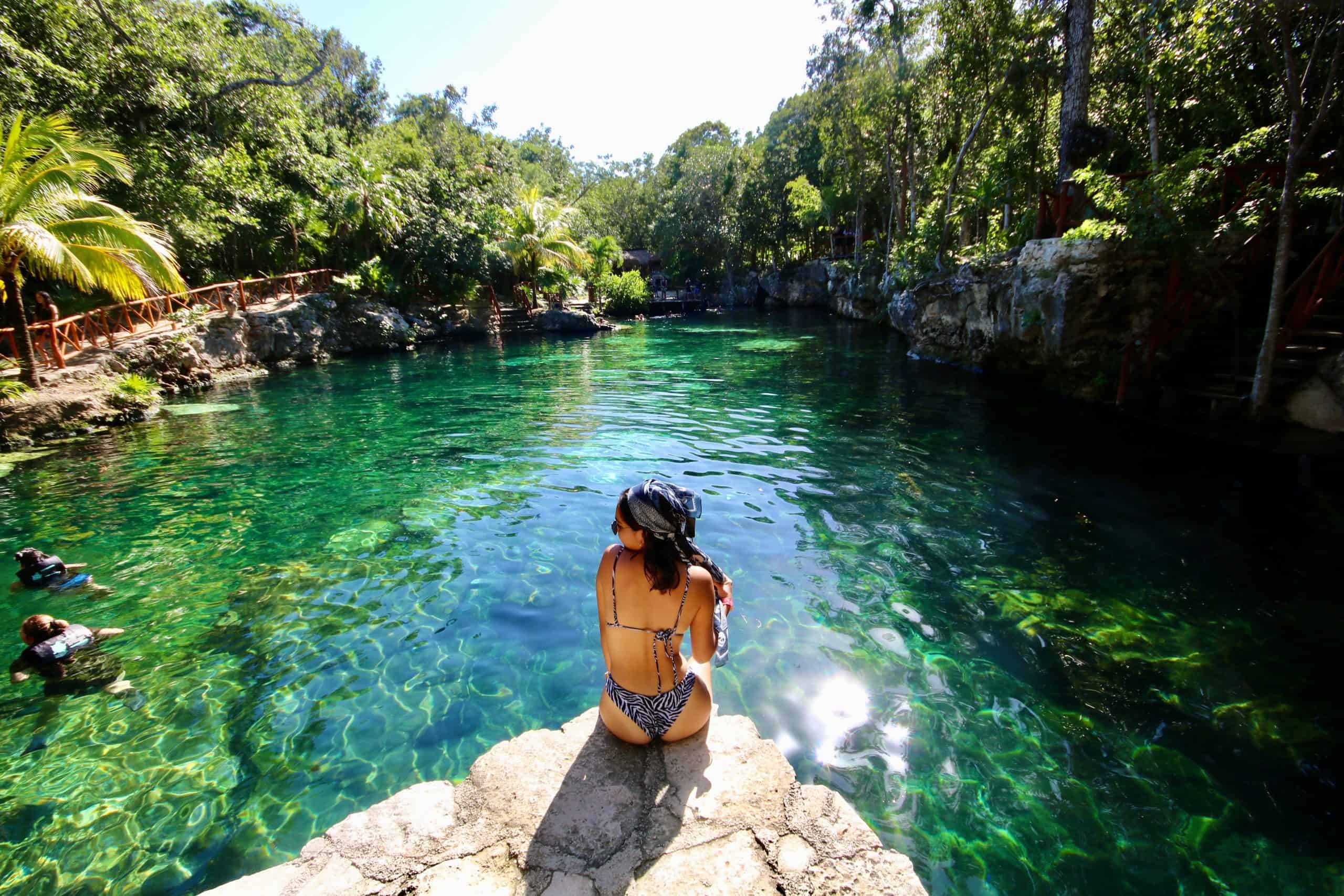Comparison Tulum vs Playa del Carmen - Is Playa del Carmen Better? 16 Cenote Tortuga Tulum Mexico 1 scaled