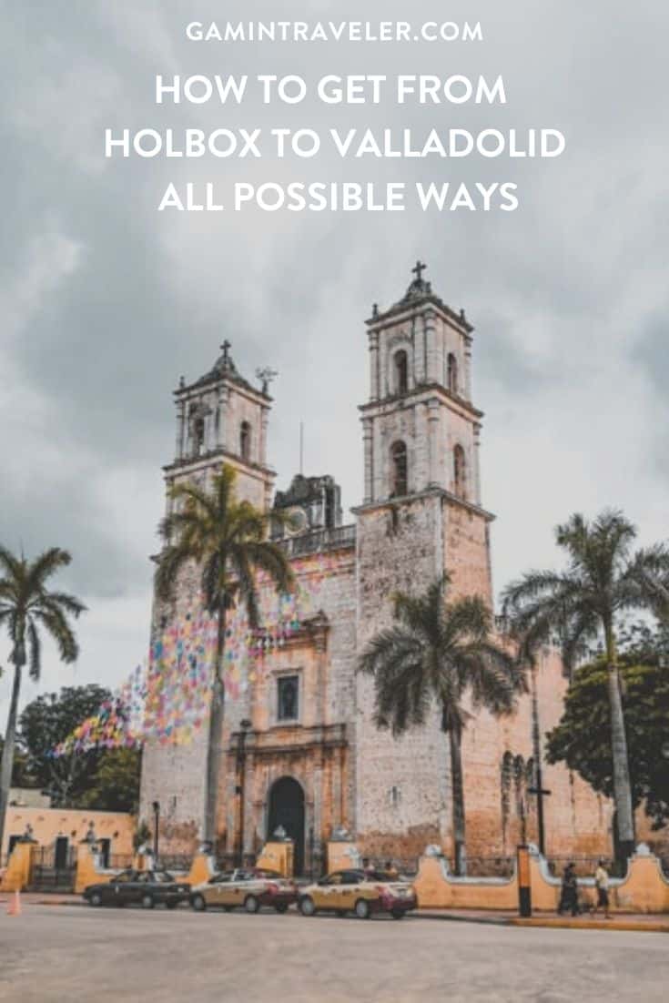 How To Get From Holbox to Valladolid Best Way 1 How To Get From Holbox to Valladolid - All Possible Ways, cheapest way from Holbox to Valladolid, Holbox to Valladolid, ado bus Holbox to Valladolid, shared van Holbox to Valladolid, Colectivo Holbox to Valladolid, Uber from Holbox to Valladolid, taxi from Holbox to Valladolid, ferry Holbox to Chiquila
