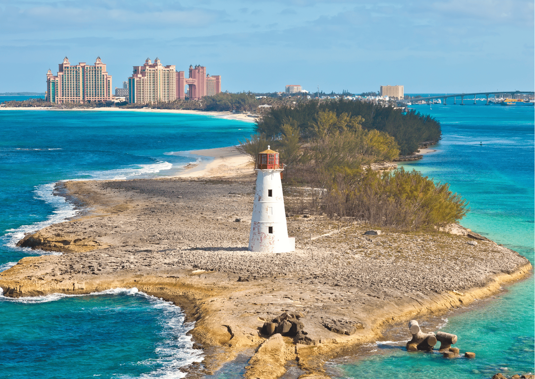 Costa Rica vs Bahamas - Which is the Better Vacation For 2025? 6 Nassau in Bahamas - Costa Rica vs Bahamas