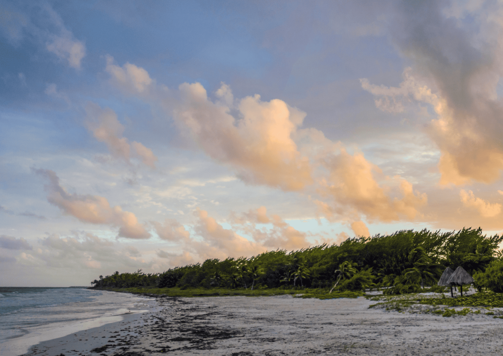 Comparison Tulum vs Playa del Carmen - Is Playa del Carmen Better? 6 Playa Boca Paila Tulum