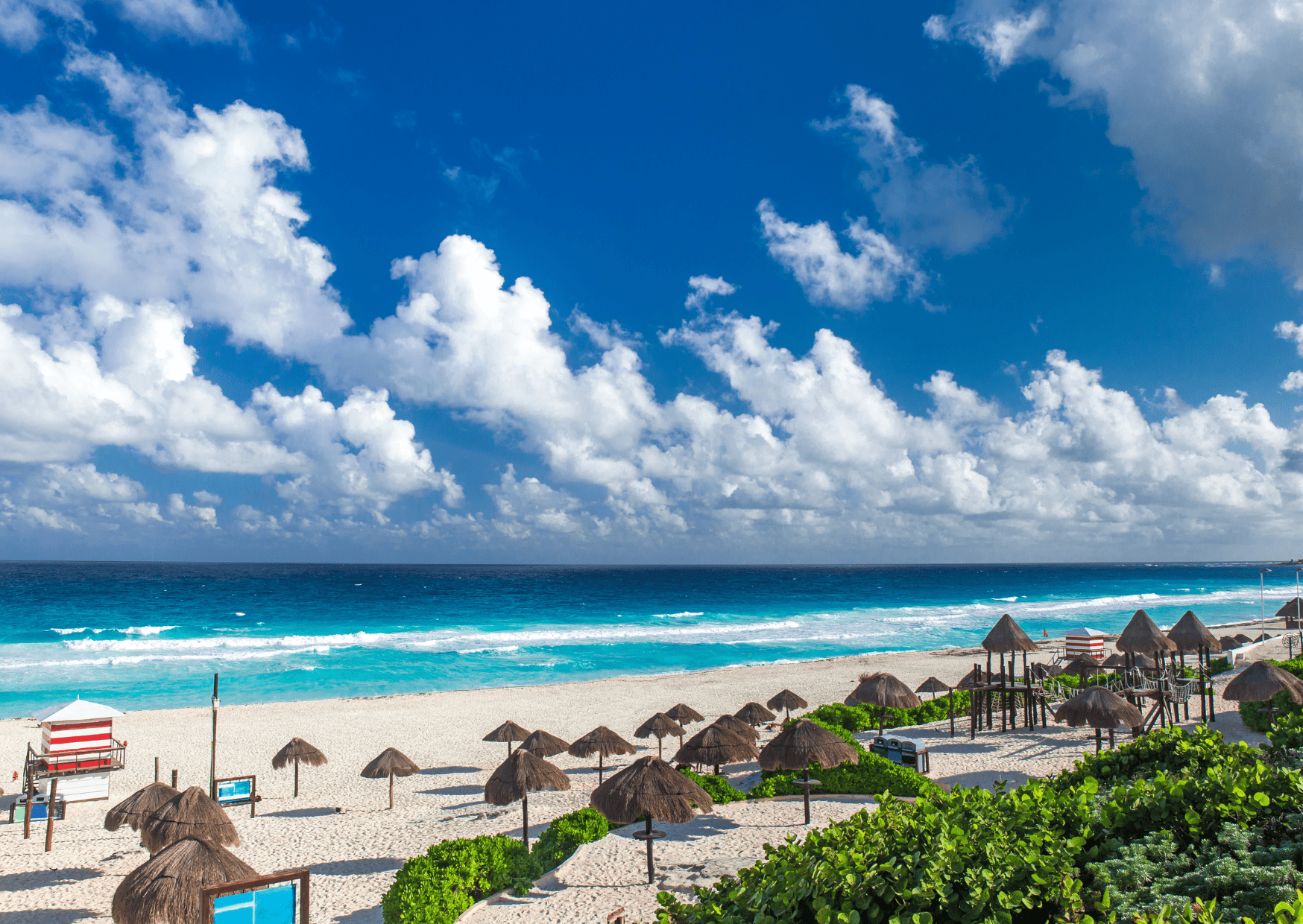 Comparison Cancun vs Acapulco - Which is the Better Vacation? 4 Playa Delfines - Cancun vs Acapulco - Which is the Better Vacation?