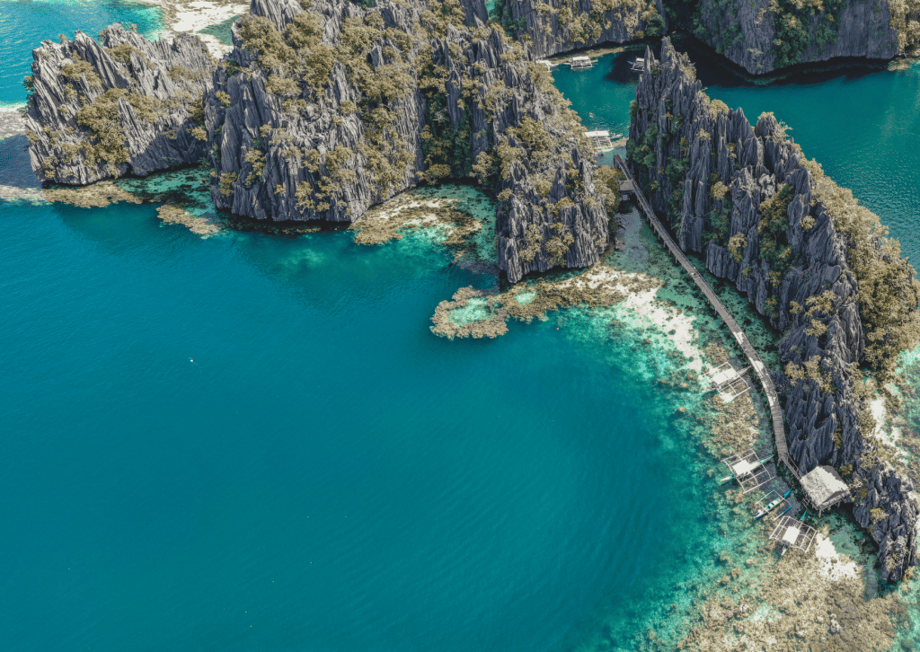 Comparison El Nido vs Coron - Which is the Better? 17 Twin Lagoon Coron Philippines Gamintraveler 4