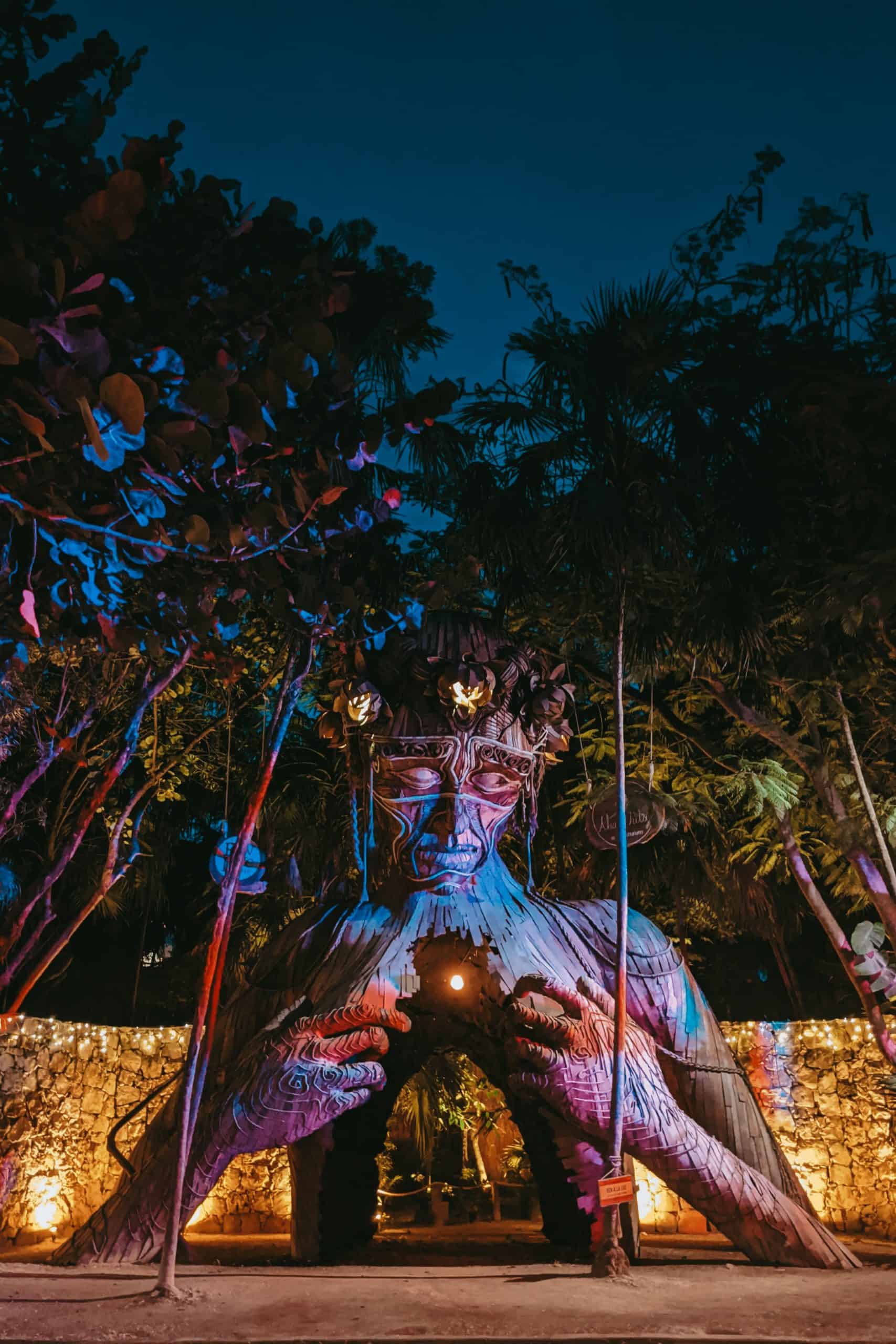 Comparison Tulum vs Playa del Carmen - Is Playa del Carmen Better? 17 Ven a la Luz at Ahau Tulum Beach scaled