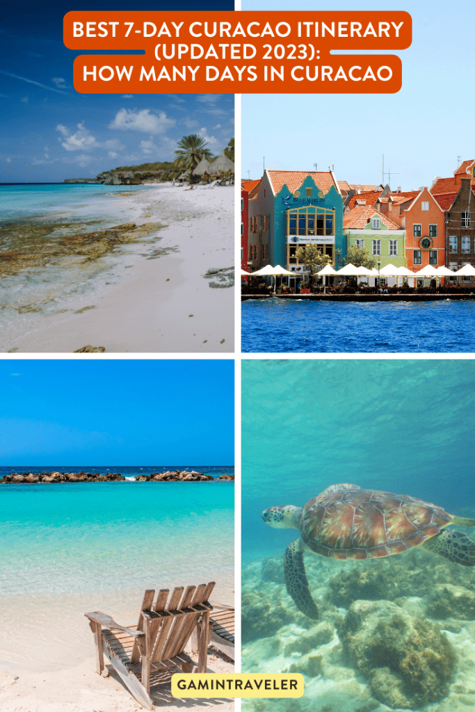 Best 7-Day Curacao Itinerary - How Many Days in Curacao 2 Best 7-Day Curacao Itinerary (Updated 2023): How Many Days in Curacao