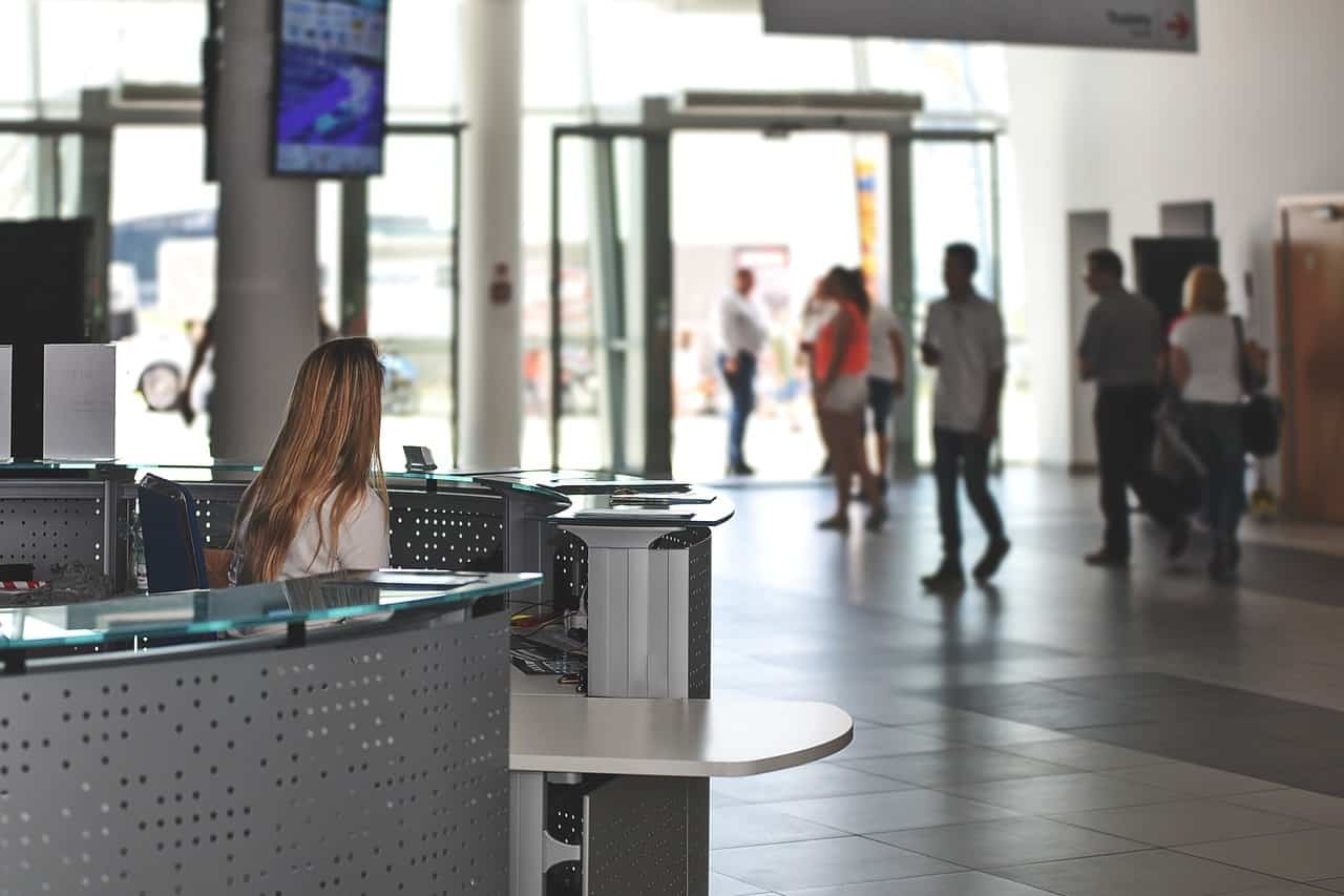 Airprot tips
