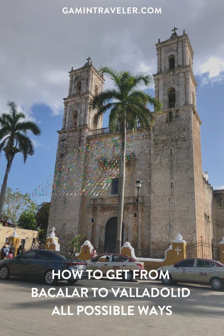 How To Get From Bacalar To Valladolid Best Way 1 How To Get From Bacalar To Valladolid - All Possible Ways, cheapest way from Bacalar to Valladolid, Bacalar to Valladolid, ado bus from Bacalar to Valladolid, shared van from Bacalar to Valladolid, Colectivo from Bacalar to Valladolid, Uber from Bacalar to Valladolid, taxi from Bacalar to Valladolid