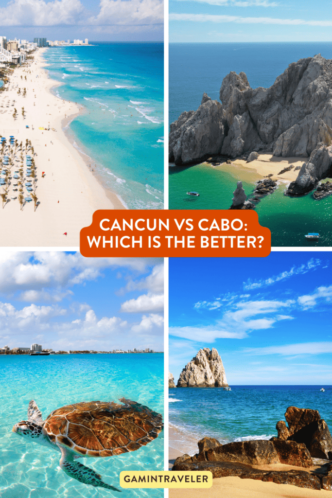 Comparison Cancun vs Cabo - Which is the Better Vacation in Mexico? 2 Cancun vs Cabo - Which is the Better Vacation in Mexico?