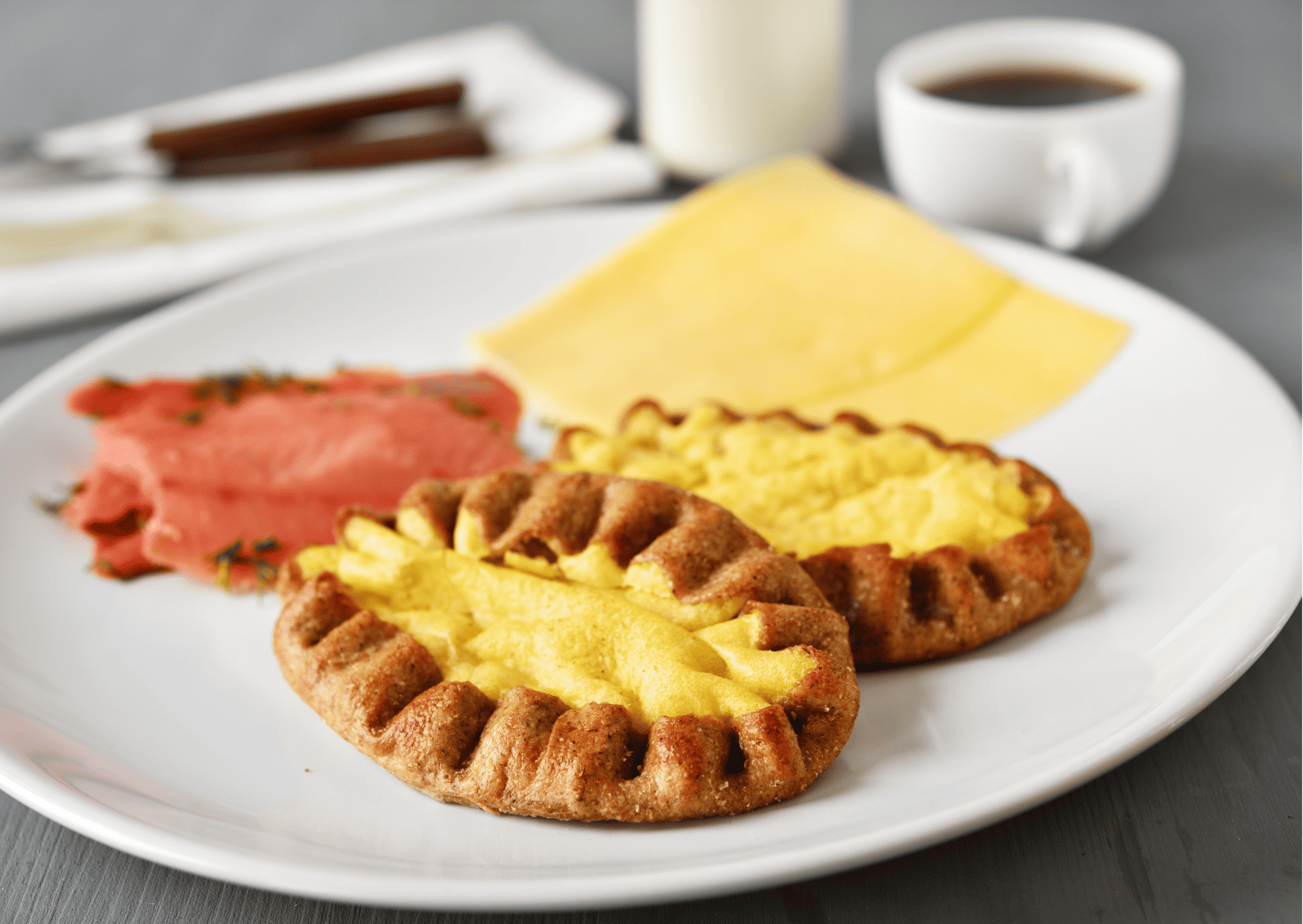 Finnish Breakfast - Best Traditional Breakfast in Finland and What to Eat in Finland 2 Karelian Pies - Finnish Breakfast, Traditional Breakfast in Finland, Traditional Finnish Breakfast