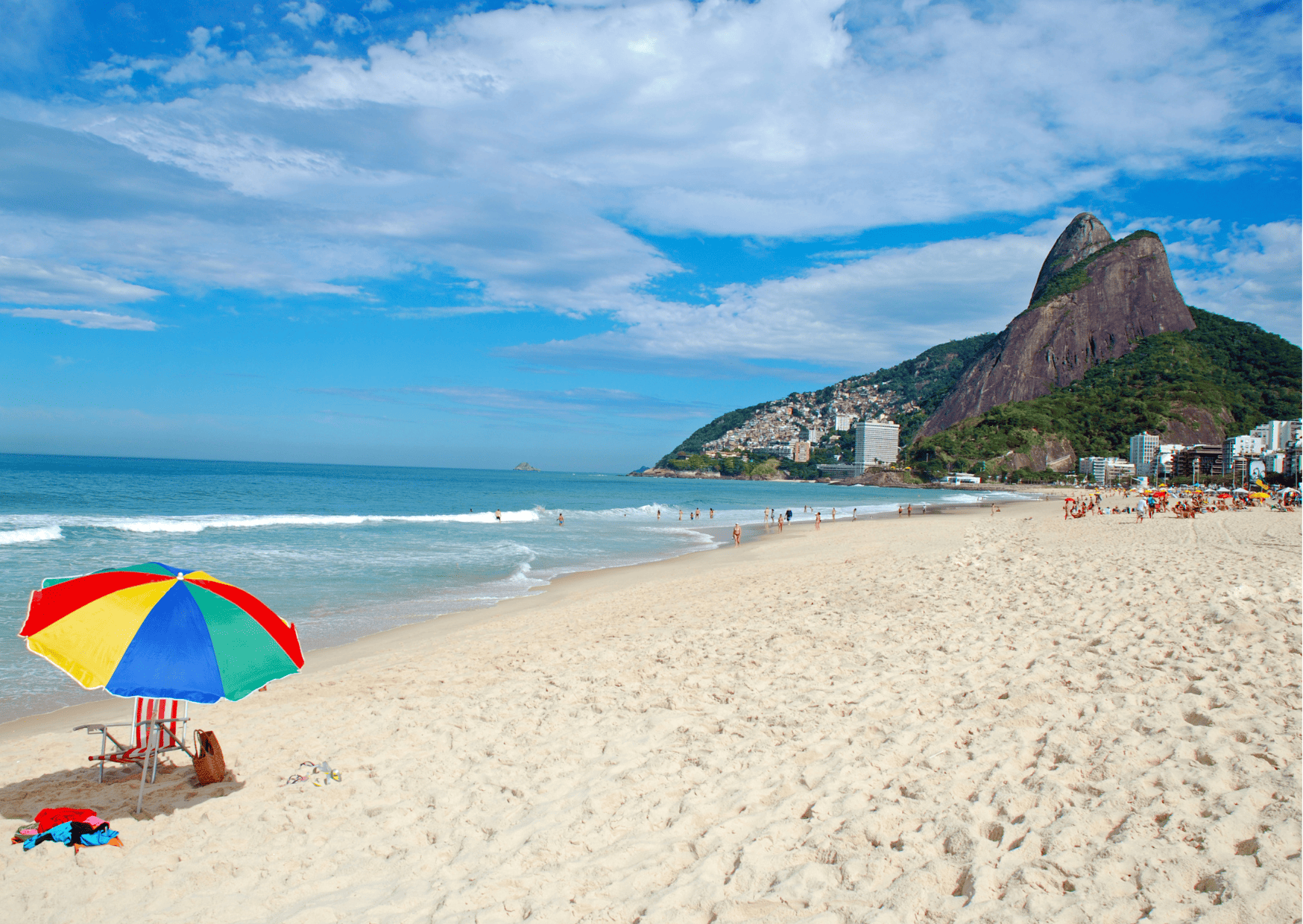 Comparison Sao Paulo vs Rio de Janeiro - Which is Better? 10 Ipanema Beach, Sao Paulo vs Rio de Janeiro - Which is Better?