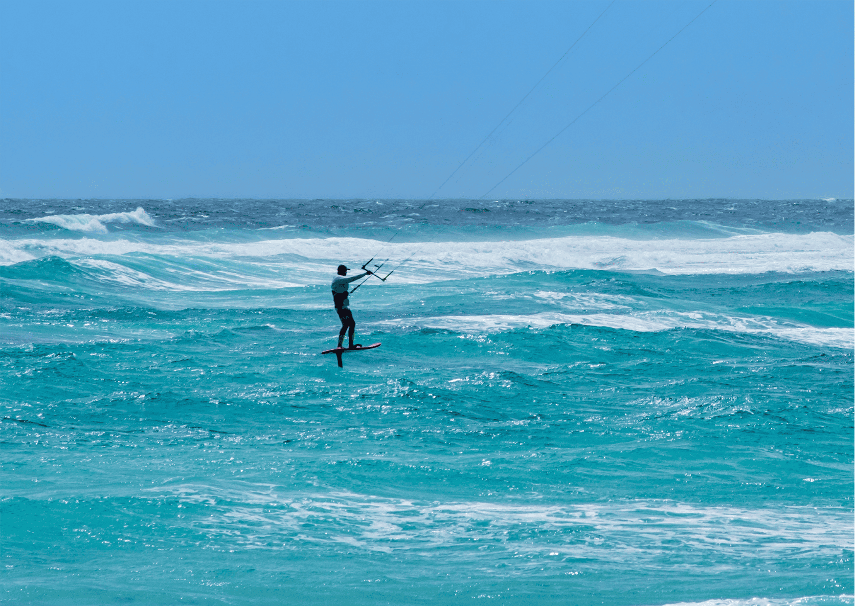 Comparison Aruba vs Belize - Which is the Better Vacation? 9 Kiteboarding in Bocagrandi Aruba, Aruba vs Belize - Which is the Better Vacation?