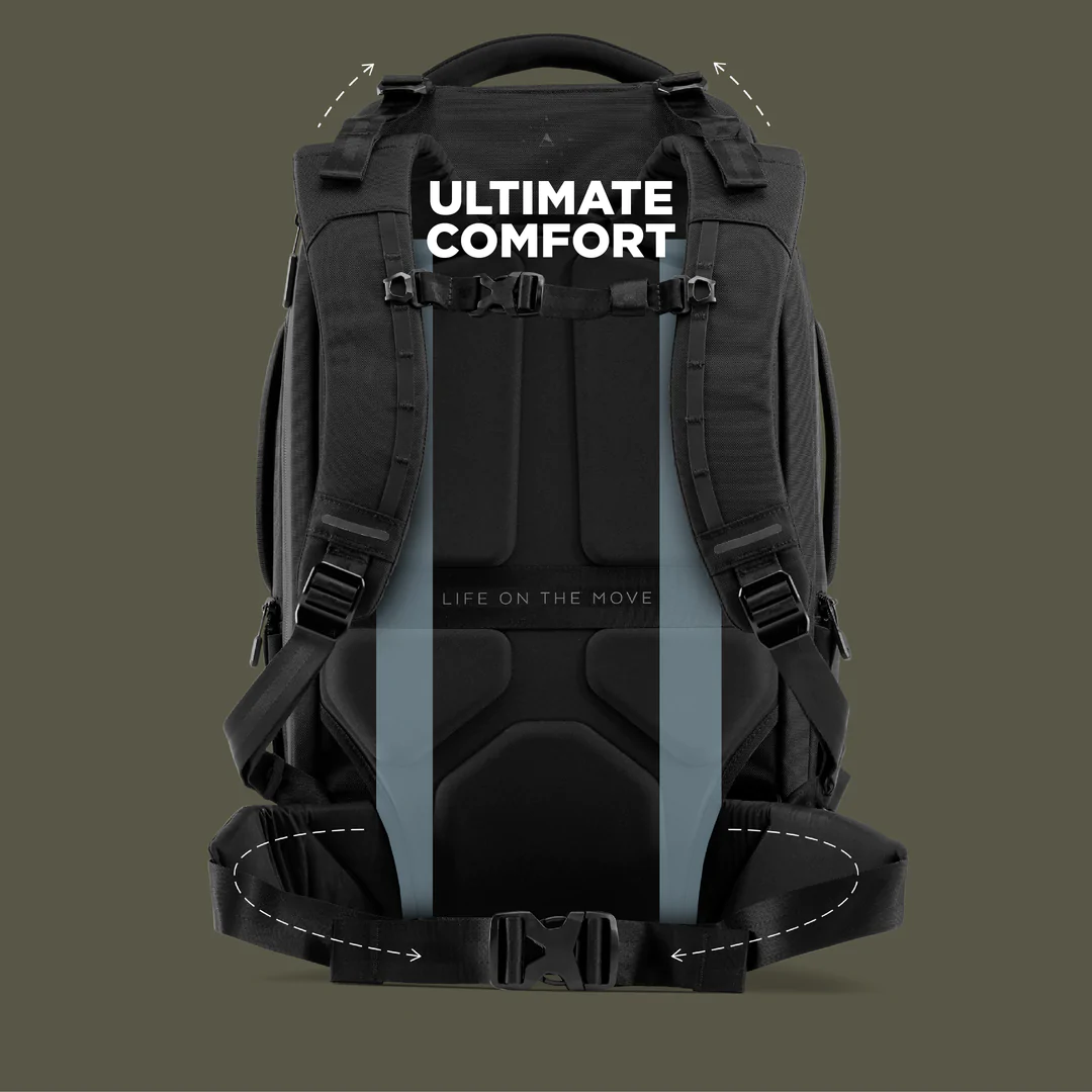Nomatic Navigator vs Tortuga Outbreaker - Which is the Better Backpack? 3 Nomatic Backpack Review - The Nomatic Navigator Travel Backpack 32L (Carry-on), Nomatic Navigator vs Tortuga Outbreaker