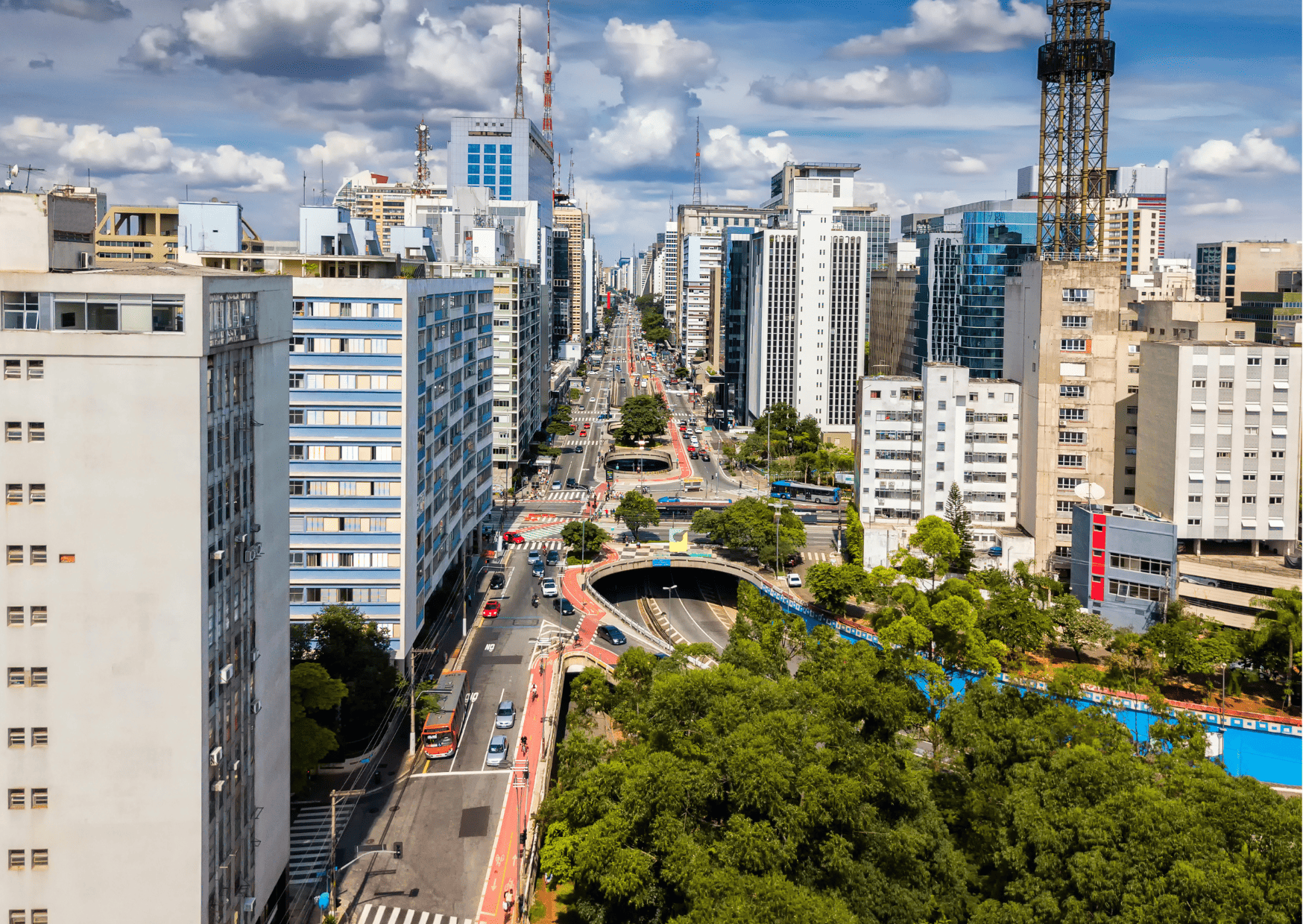 12 Destinations Solo Travelers Should Think Twice About Visiting (And Why You Might Feel Unwelcome) 3 Sao Paulo,