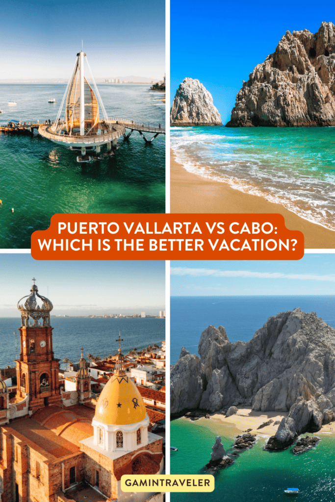 Comparison Puerto Vallarta vs Cabo - Which is the Better Vacation? 2 Puerto Vallarta vs Cabo - Which is the Better Vacation?