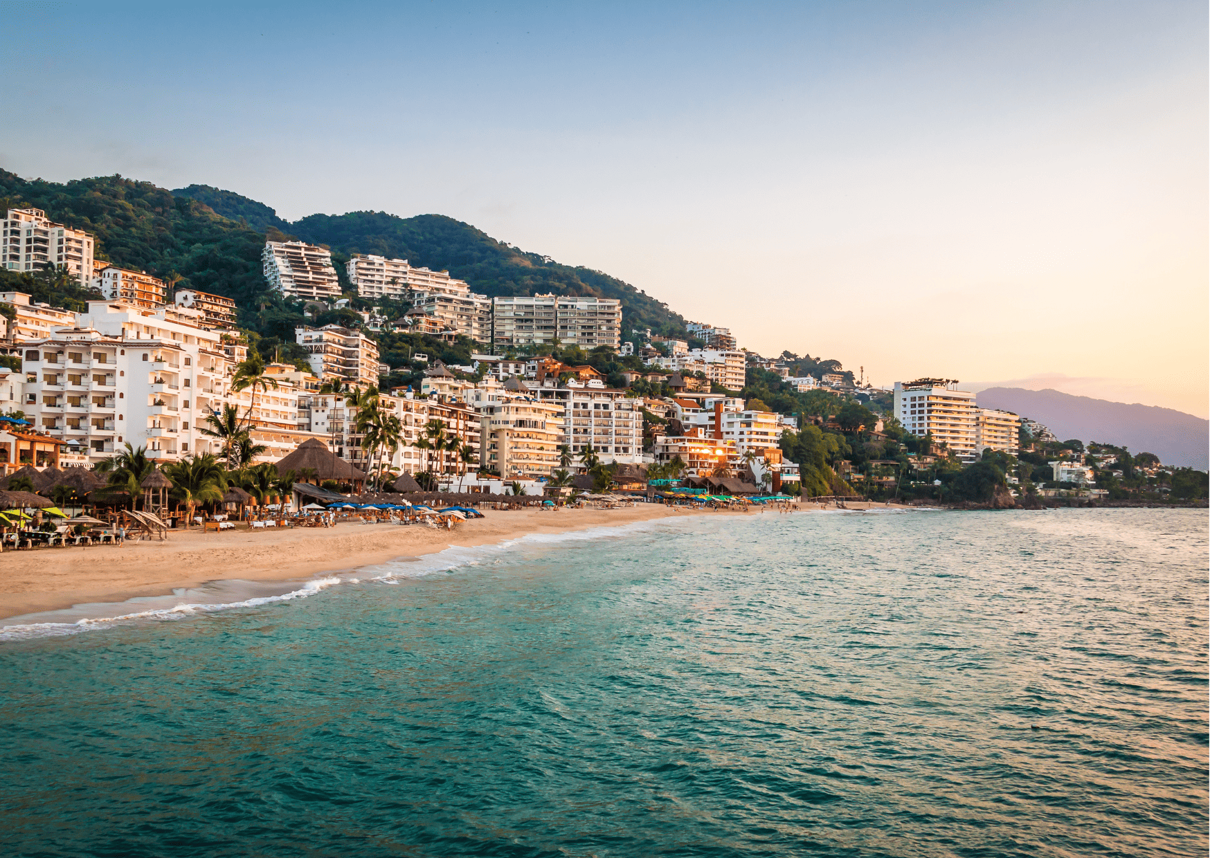 Comparison Puerto Vallarta vs Cabo - Which is the Better Vacation? 3 Beach in Puerto Vallarta - Puerto Vallarta vs Cabo