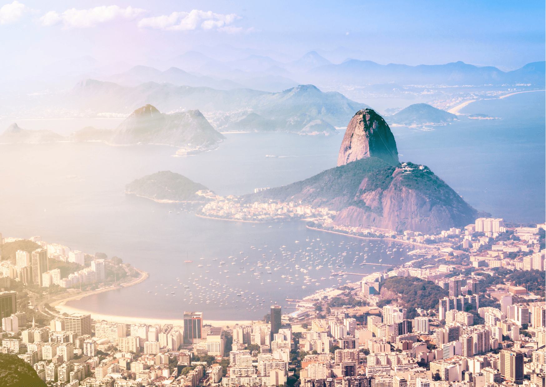 Comparison Sao Paulo vs Rio de Janeiro - Which is Better? 9 Sugarloaf Mountain in Rio de Janeiro, Sao Paulo vs Rio de Janeiro - Which is Better?