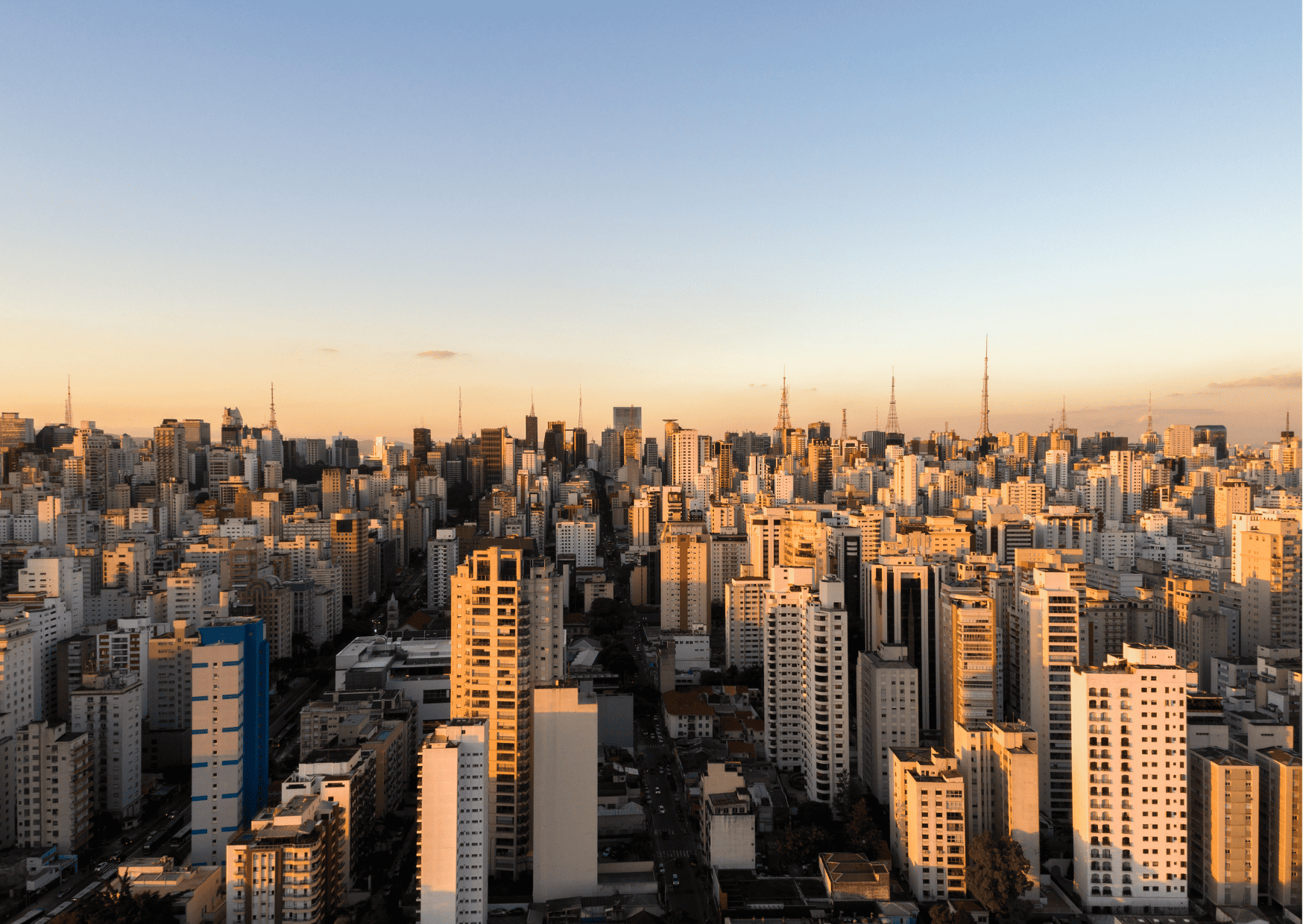 Comparison Sao Paulo vs Rio de Janeiro - Which is Better? 3 Sao Paulo Skyline - Sao Paulo vs Rio de Janeiro