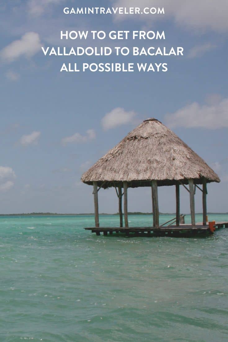 How To Get From Valladolid to Bacalar By Best Way 1 How To Get From Valladolid to Bacalar - All Possible Ways, cheapest way from Valladolid to Bacalar, Valladolid to Bacalar, ado bus from Valladolid to Bacalar, shared van from Valladolid to Bacalar, Colectivo from Valladolid to Bacalar, Uber from Valladolid to Bacalar, taxi from Valladolid to Bacalar