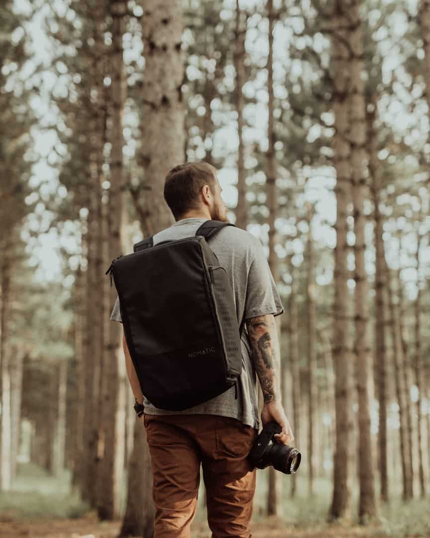 Nomatic Backpack Review - Nomatic Navigator Travel Backpack 32L 8 Nomatic Backpack Review - The Nomatic Navigator Travel Backpack 32L (Carry-on)
