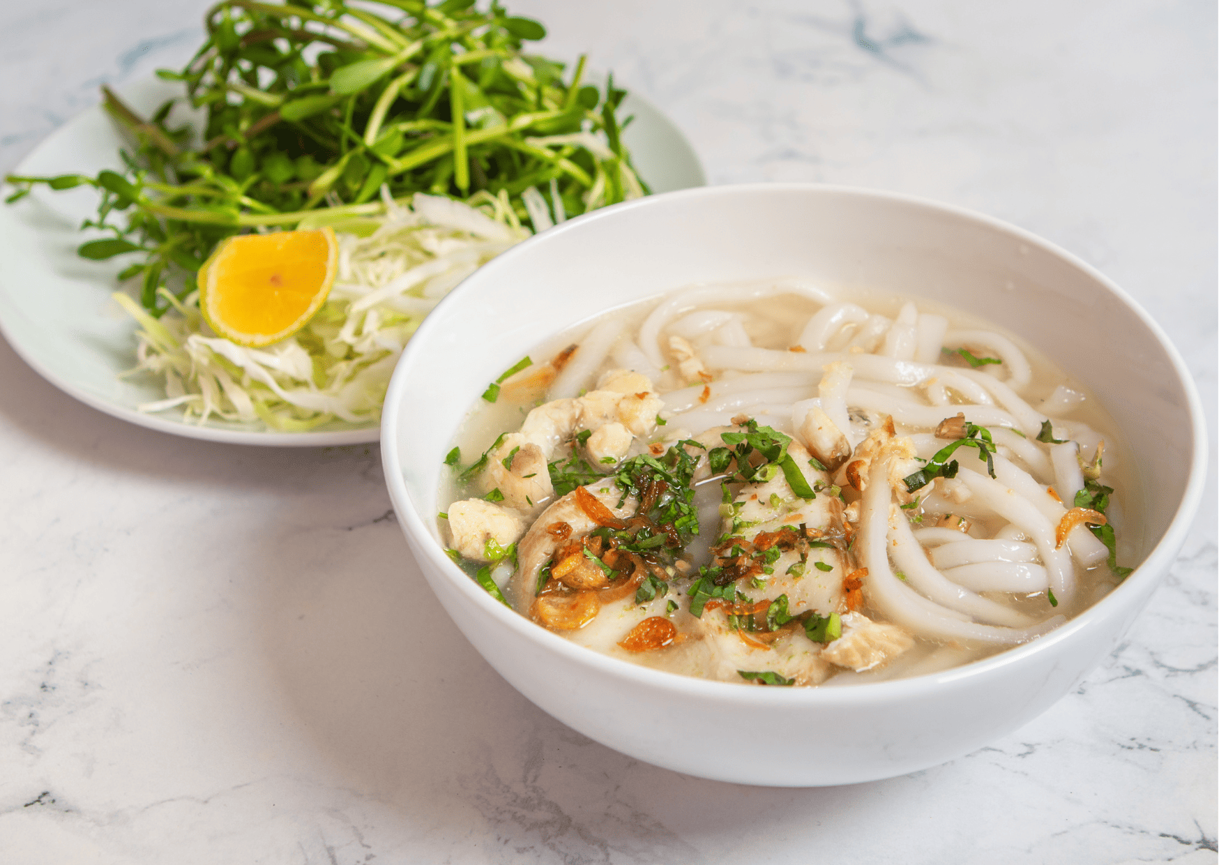 The Traditional Vietnamese Breakfasts That Make American Mornings Look Boring 12 Banh Canh, Vietnamese Breakfast Foods - 10 of the Best Traditional Breakfast in Vietnam (Plus 5 more!)