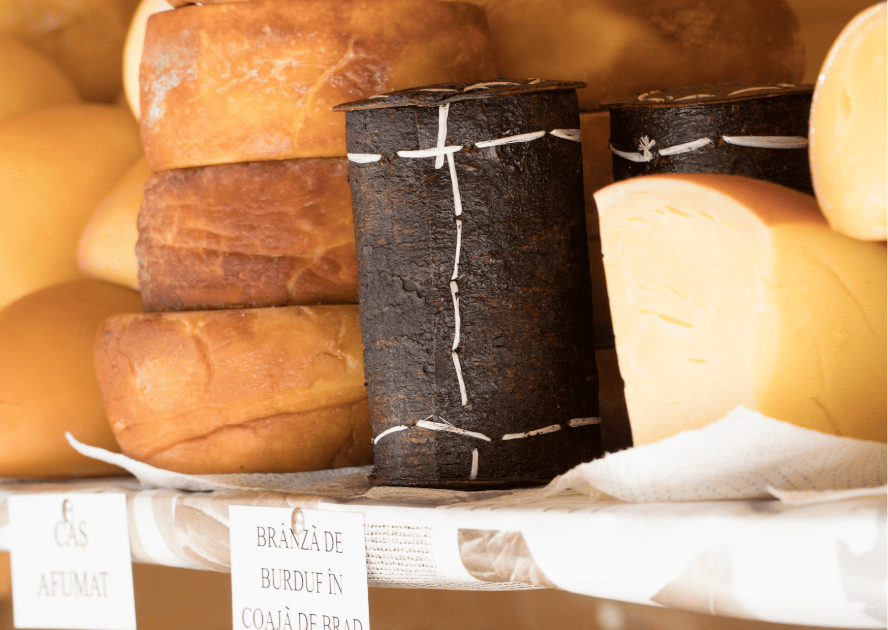 Breakfast in Romania - What to Eat for Traditional Romanian Breakfast 3 Branza de Burduf - Traditional Romanian Cheese - Breakfast in Romania - Romanian Breakfast